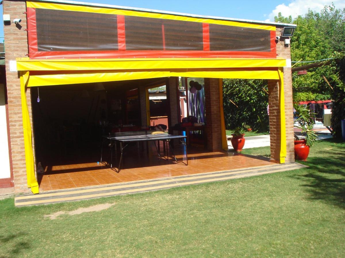 Akimekedo Bed and Breakfast Mendoza Esterno foto