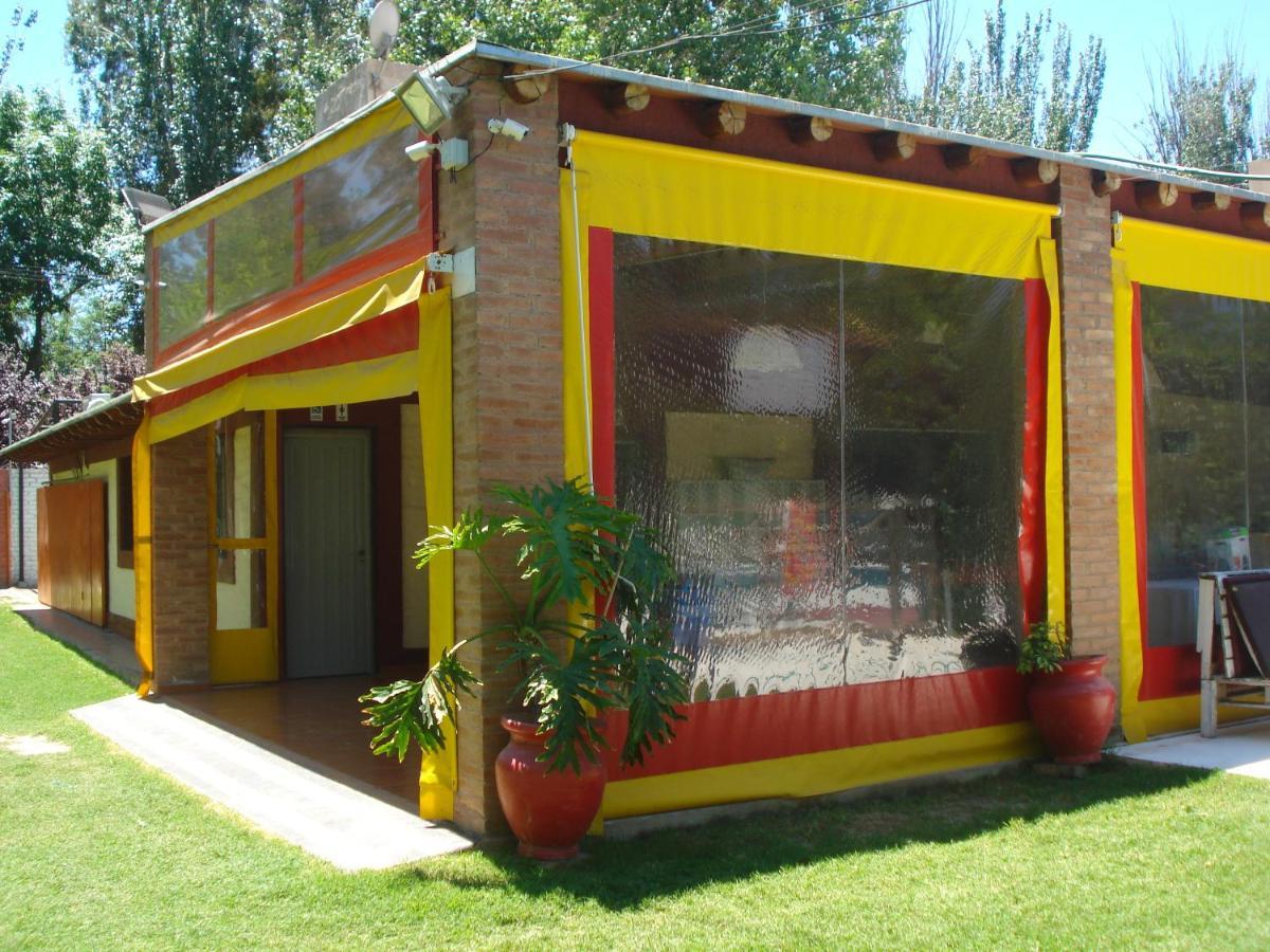 Akimekedo Bed and Breakfast Mendoza Esterno foto