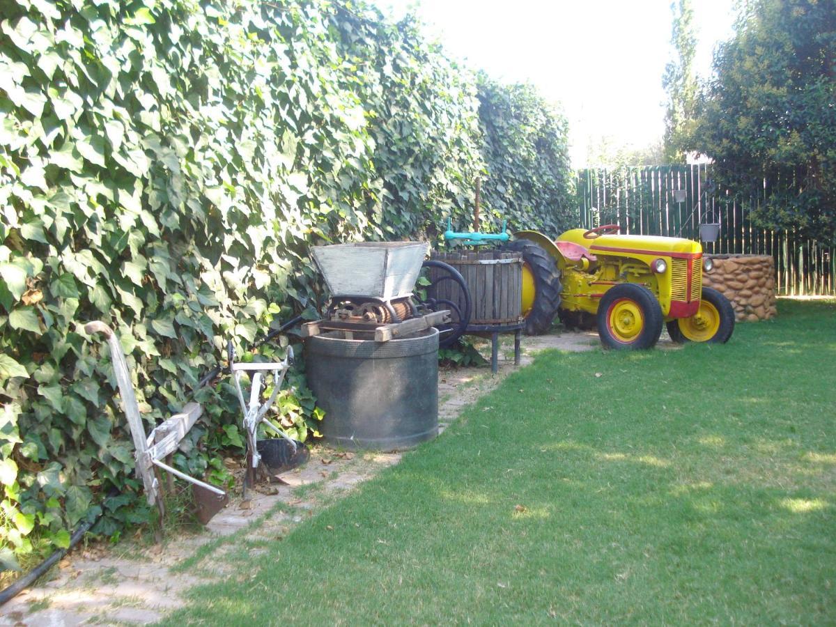 Akimekedo Bed and Breakfast Mendoza Esterno foto