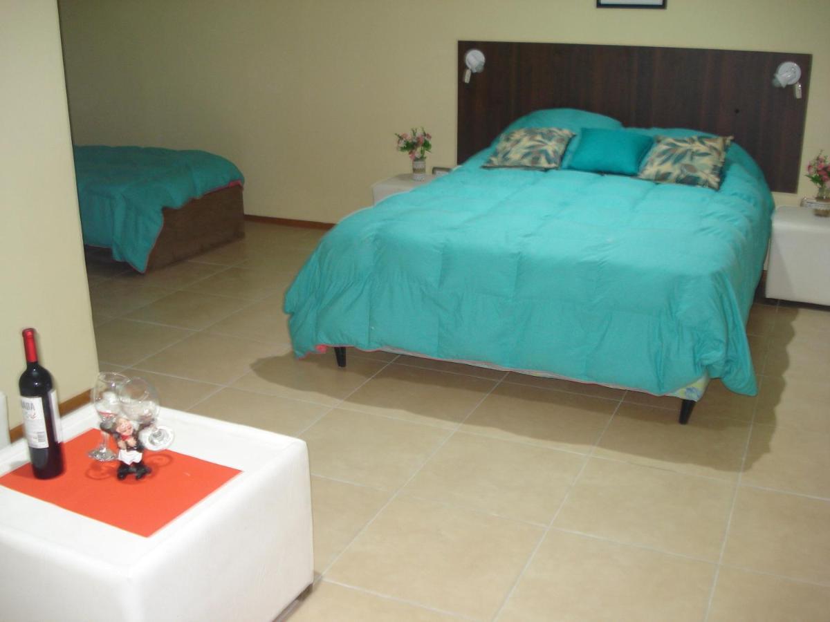 Akimekedo Bed and Breakfast Mendoza Esterno foto