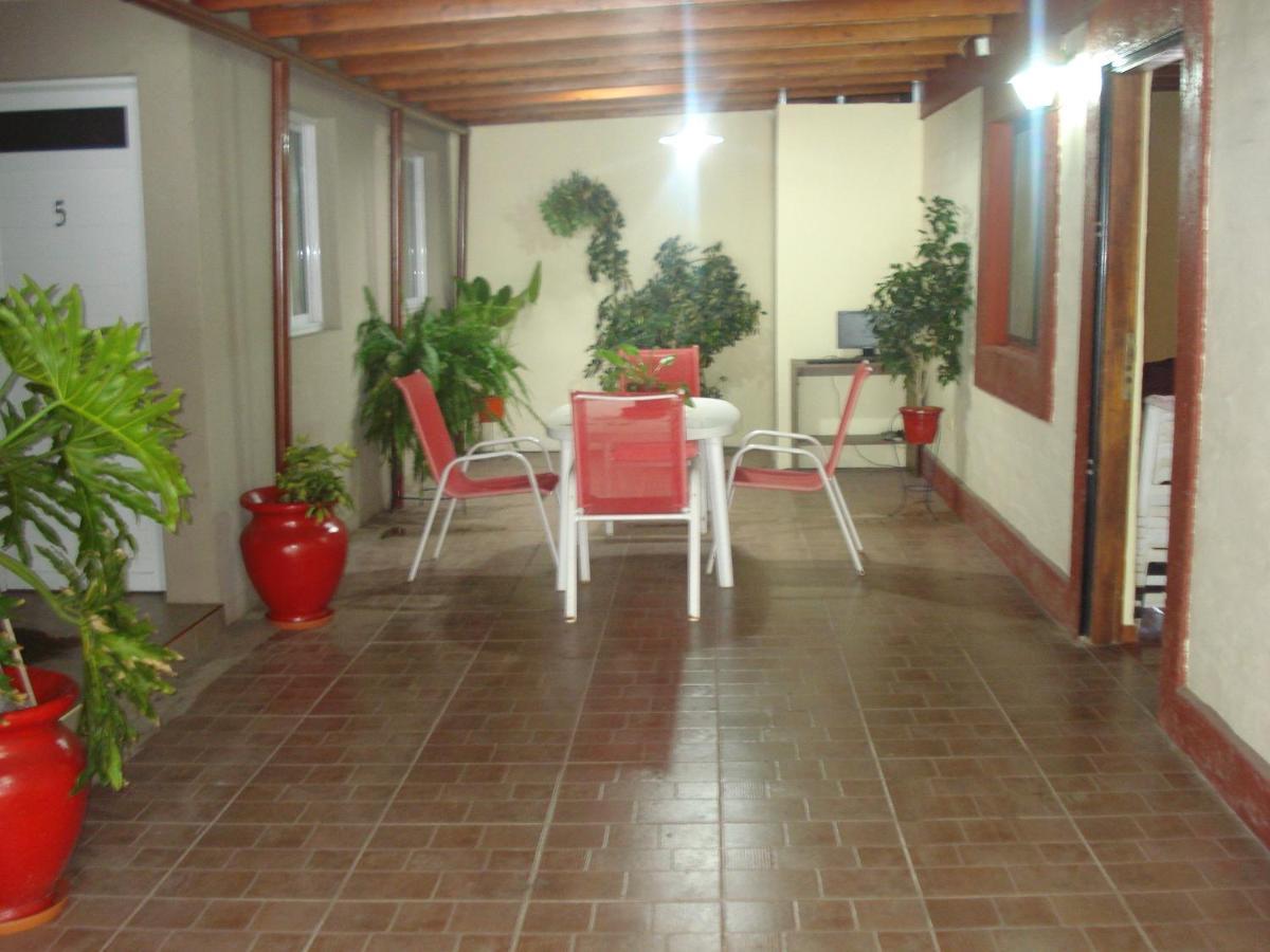 Akimekedo Bed and Breakfast Mendoza Esterno foto