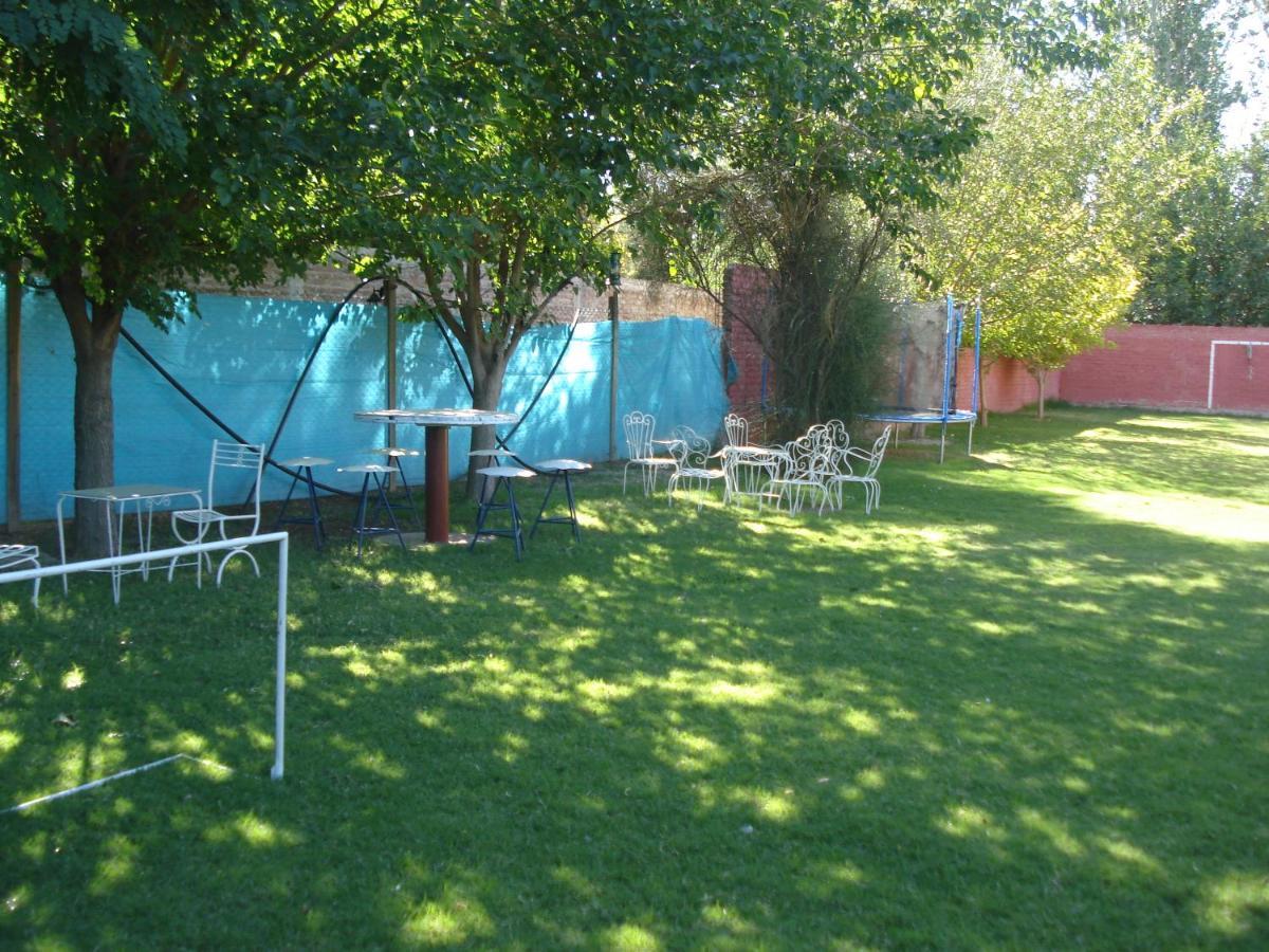 Akimekedo Bed and Breakfast Mendoza Esterno foto