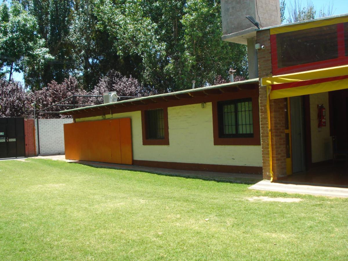 Akimekedo Bed and Breakfast Mendoza Esterno foto