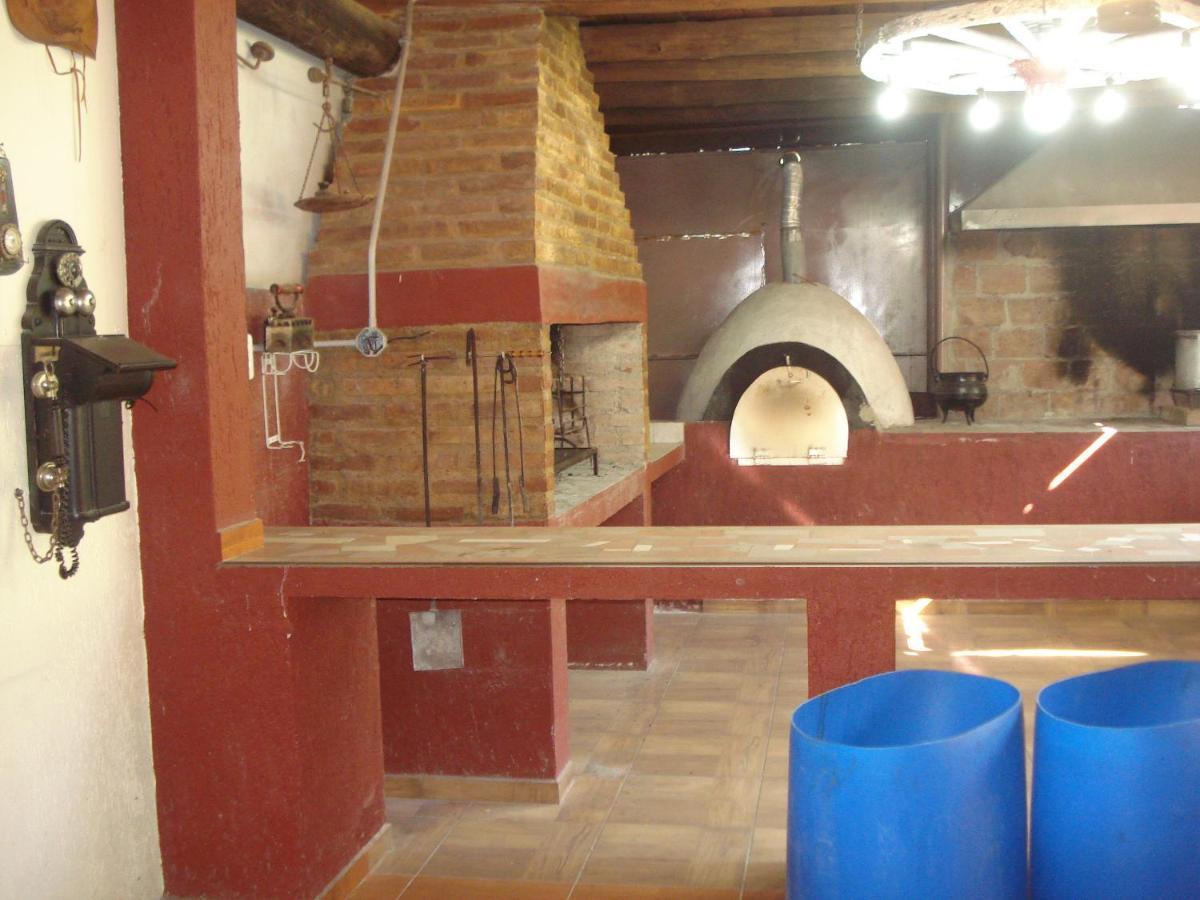 Akimekedo Bed and Breakfast Mendoza Esterno foto