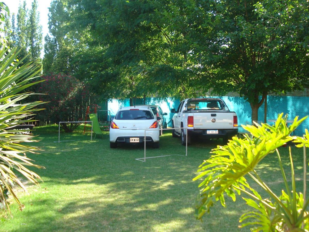 Akimekedo Bed and Breakfast Mendoza Esterno foto