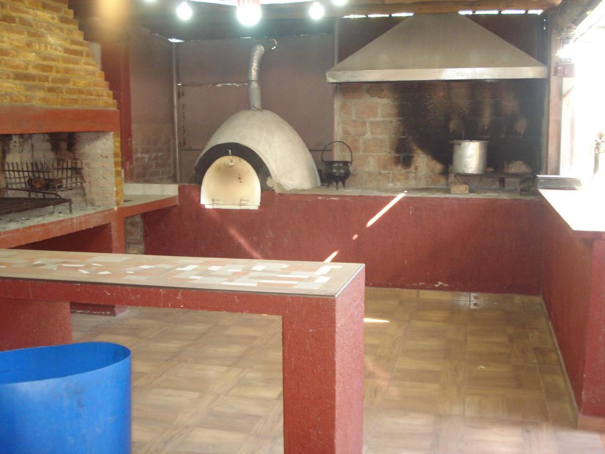 Akimekedo Bed and Breakfast Mendoza Esterno foto
