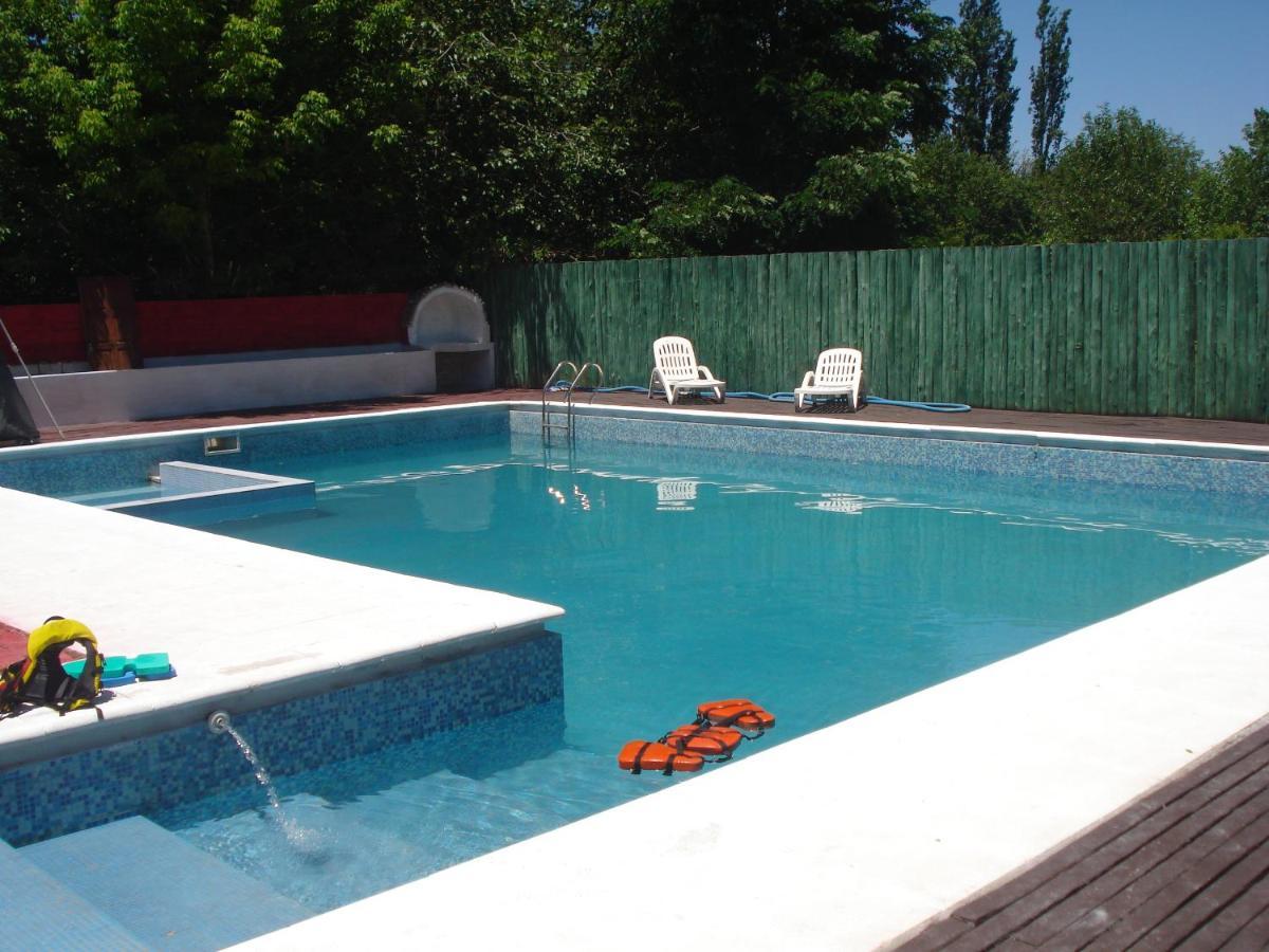 Akimekedo Bed and Breakfast Mendoza Esterno foto