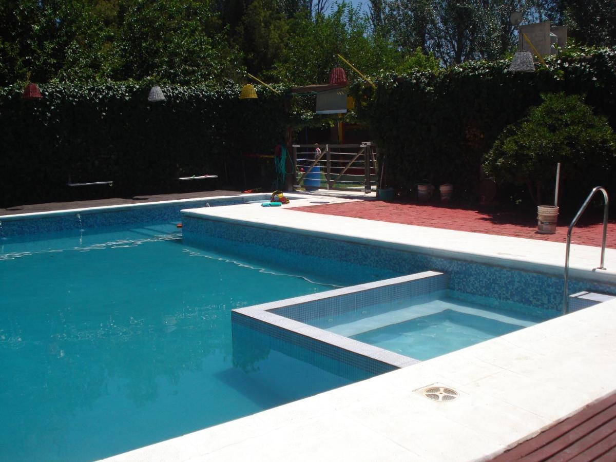 Akimekedo Bed and Breakfast Mendoza Esterno foto