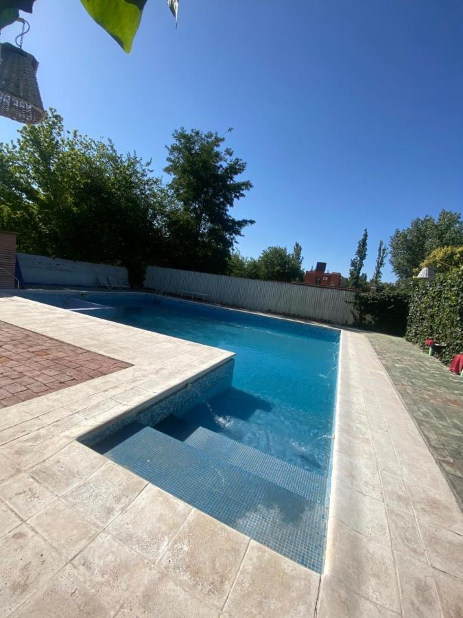 Akimekedo Bed and Breakfast Mendoza Esterno foto