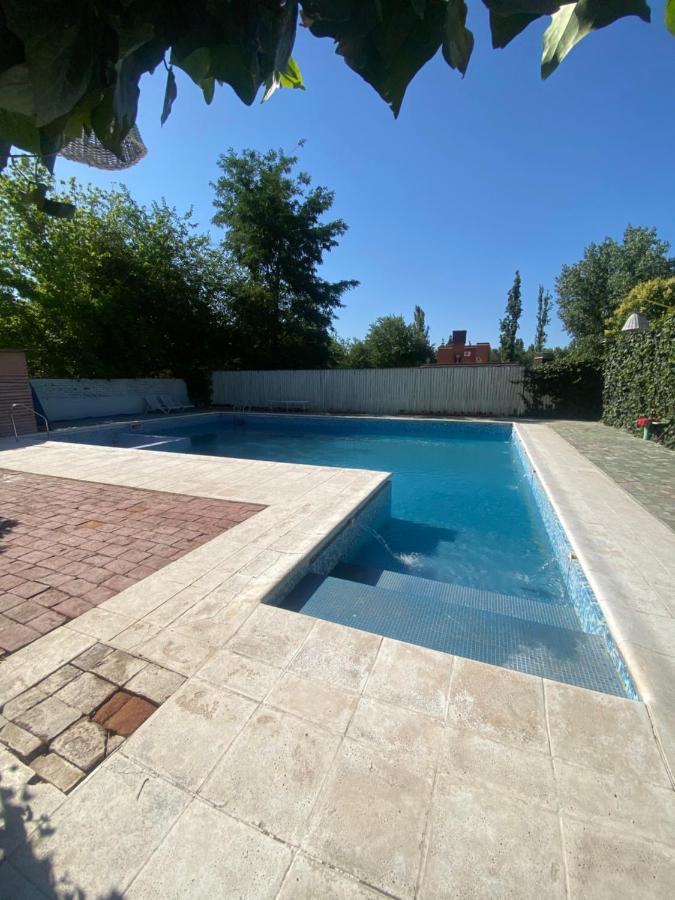 Akimekedo Bed and Breakfast Mendoza Esterno foto