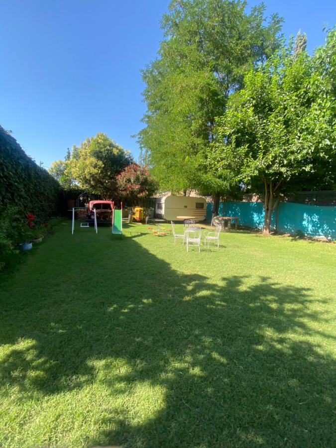 Akimekedo Bed and Breakfast Mendoza Esterno foto