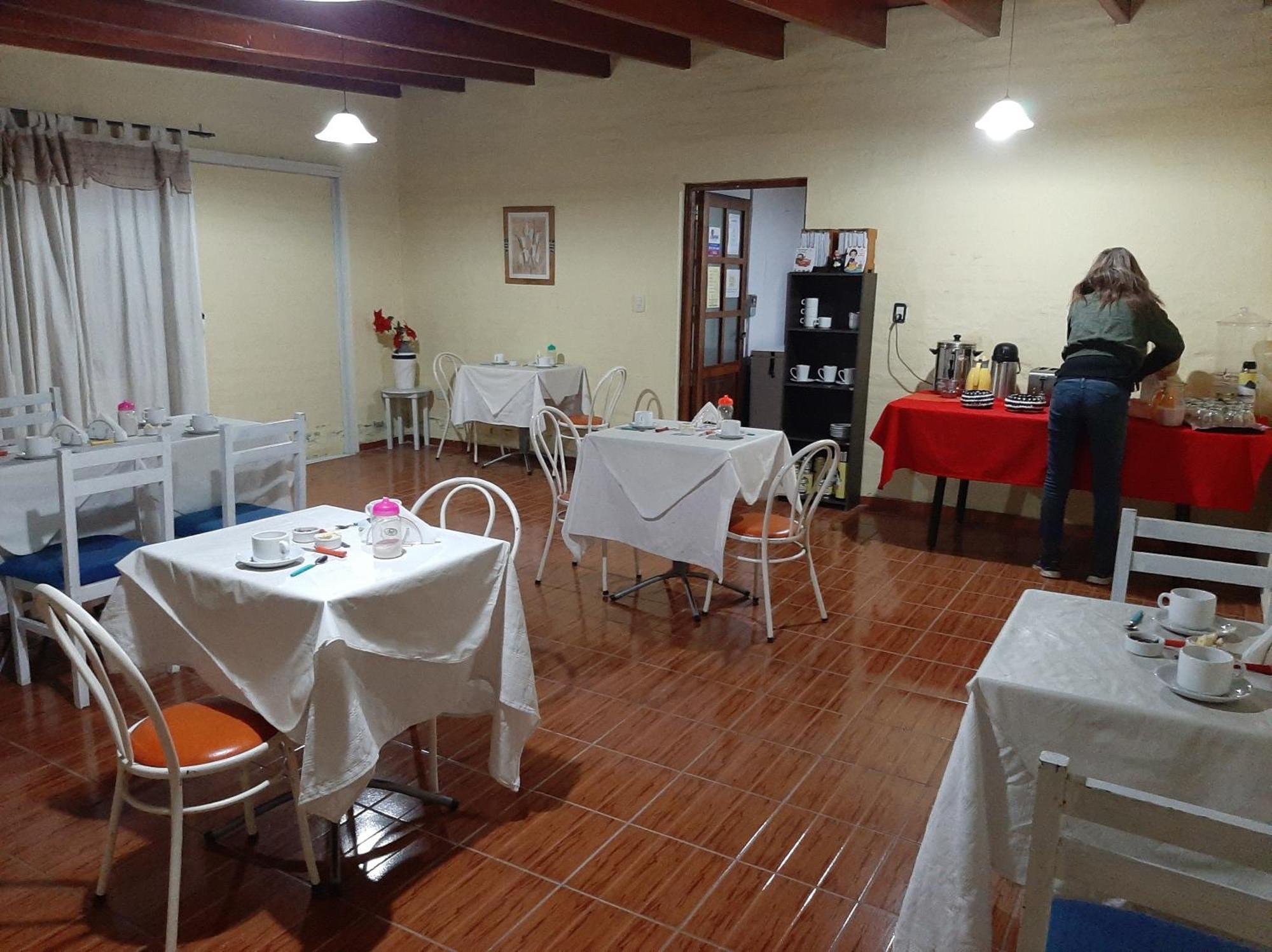 Akimekedo Bed and Breakfast Mendoza Esterno foto