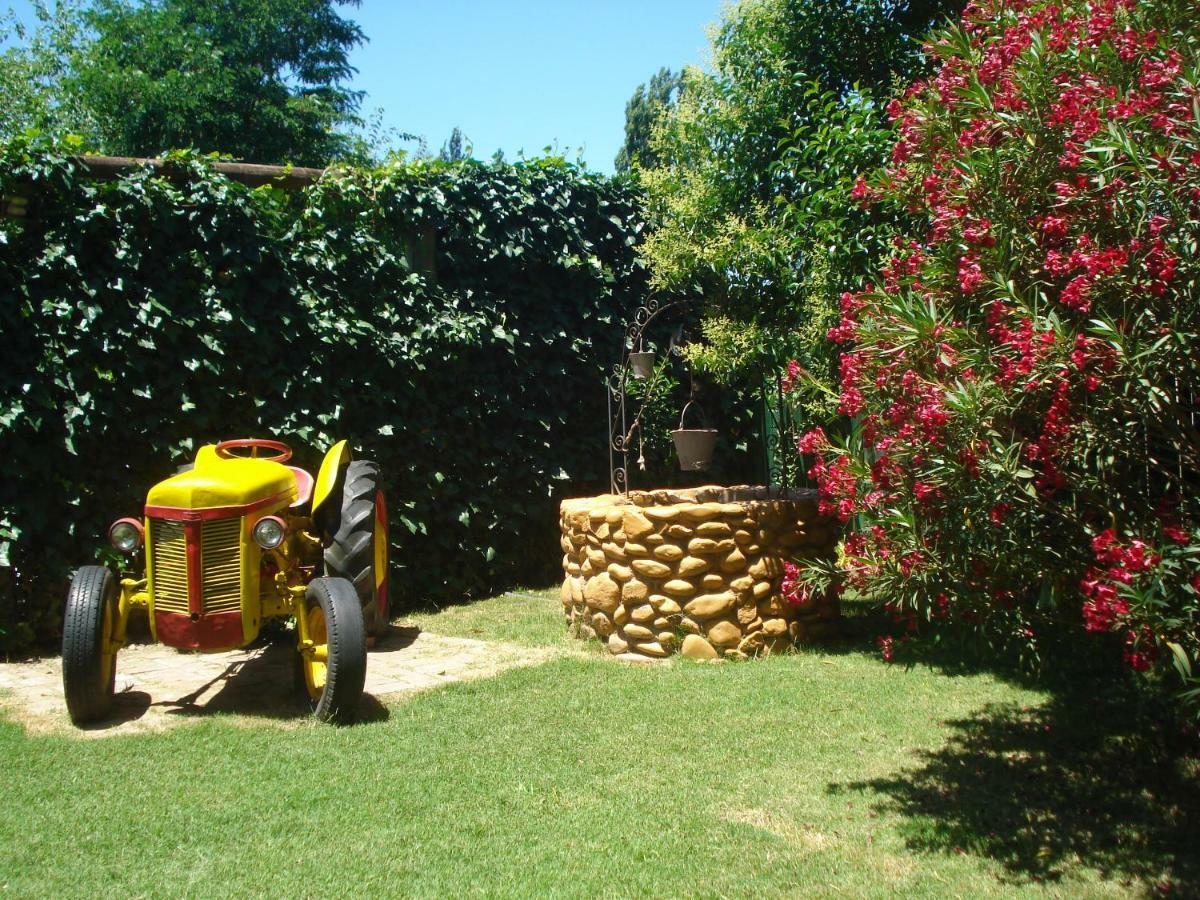 Akimekedo Bed and Breakfast Mendoza Esterno foto